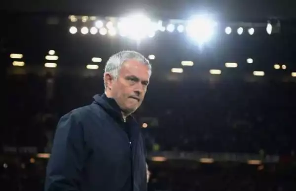 Mourinho slams United players for being “too relaxed” against St Etienne